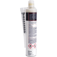 Химический анкер двухкомпонентный универсальный GoldiFoam GF, серый, 300мл 295300000