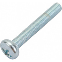 Винт Невский Крепеж DIN 7985, с полукруглой головкой, цинк, М3x20 10 шт. 802773