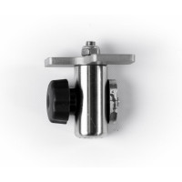 Упор подвижной (флип-стоп) KT MV нержавеющая сталь, 0.15 кг GlobalTOOLS GT-003-104-0009