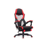 Компьютерное кресло Woodville Brun red/black 15401