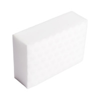 Меламиновая губка Shine systems Magic Sponge 9х6х3 см, 4 шт. SS961