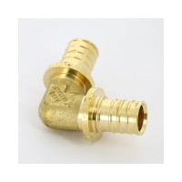 Аксиальный угол Uni-Fitt 25 743G8800