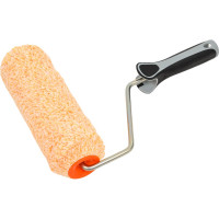 Малярный валик Rollingdog Super-Micro, микрофибра, 230 мм, ворс 19 мм, бюгель 8 мм, 60252