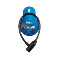 Велосипедный замок PARK 35 см, 8 мм 105215