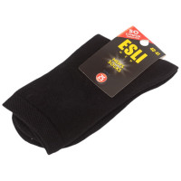 Мужские носки ESLI 19С-145СПЕ, р.25, 000 черный 1001331020020012000
