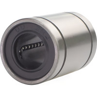 Линейный подшипник CNIC LMЕ 12 UU 12x22x32 мм, закрытый тип 47703