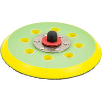 Дисковая подошва для шлифовальных машинок (125 мм, 8 отверстий, 5/16" х 24 мм) Русский Мастер РМ-94342