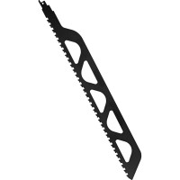 Полотно для сабельной электроножовки по газобетону 455 мм vertextools K-S2243HM
