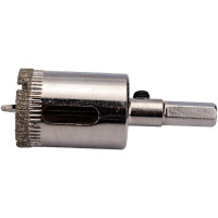 Коронка алмазная (22х55 мм; 6-гранный хв-к) Sturm 1055-09-2255