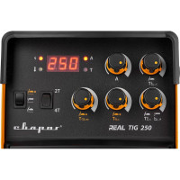Сварочный инвертор Сварог TIG 250 REAL W229 96629