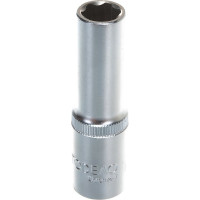 Головка торцевая высокая SUPER LOCK 12 мм, 1/2" Professional АвтоDело 39136 10965