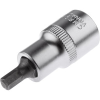 Головка со вставкой HEX (H6; 1/2DR) AV Steel AV-525006