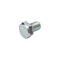 Болт с шестигранной головкой Метизный двор 8x12 DIN 933, 200 шт. 4607173906281