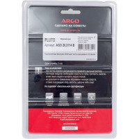 Верхний душ ARGOTECH PLUTO, 110 мм 41626
