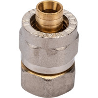 Переходник с внутренней резьбой STOUT 1/2х16 винтовой SFS-0002-001216 RG008S9DICOD6F