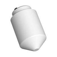 Емкость POLIMER GROUP K 100 белый TK100S4