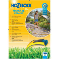 Шланг для полива Hozelock Tricoflex Ultraflex 1/2", 20 м 117002