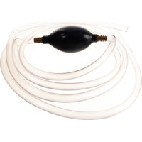 Насос Unilube пластиковый, сифонный , ручной KP2100