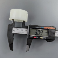 Наконечник внутренняя резьба (полиамидный; 1; 19 мм) Профитт 7768967