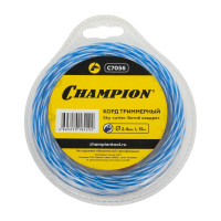 Триммерный корд Champion Sky-cutter 2.4 мм 15 м C7056