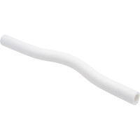 Обводная скоба VALFEX PP-R белая, большая, 25 мм, наружная пайка 10172025 127-0500