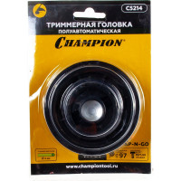 Головка триммерная HT61 Компактная ET1005A CHAMPION C5214