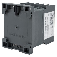 Миниконтактор EKF МКЭ, 9А, 230В, 1NO, PROxima, SQ Mctr-s-9-230