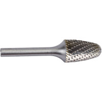 Борфреза гиперболическая со сферическим концом (16х25х6х70 мм; ВК8; F16; 25Х06) ИНСТУЛС 00001337676