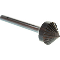 Борфреза коническая с конусностью 90 (16x8x6х53 мм; ВК8; K16; 8M06) ИНСТУЛС 00001337701