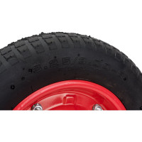 Колесо запасное (13"х3") для тачки 77555 FIT IT 77565