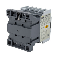 Миниконтактор IEK МКИ-11210 12А 230В/АС3 1НО KMM11-012-230-10