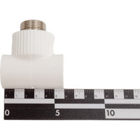 Тройник TEBO PPR комб. нар.р. 25x3/4" 030040506