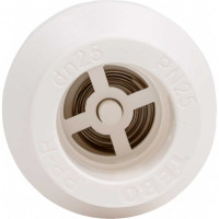 Обратный клапан TEBO PPR 25 мм 030060602