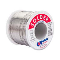 Припой (0.6 мм, 0.25 кг, Sn63/Pb37, HF533 флюс RMA) ASAHI 00-00002077