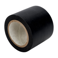 Изолента FIT IT PVC 50 мм х 0,13мм х 10 м черная 11017