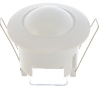Микроволновый датчик движения EKF MW-701 белый 1200Вт, IP20 MW-701 PROxima dd-mw-701