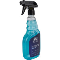 Синтетический очиститель стекол SYNTHETIUM Ас-376 с эффектом антидождя 500 мл AC376