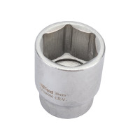 Головка шестигранная (36 мм; 3/4DR) AV Steel AV-530036