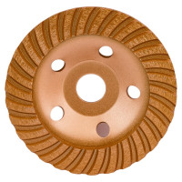 Чашка алмазная зачистная TURBO 125 мм ON 20-09-125