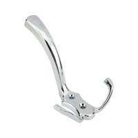 Трехрожковый крючок Tech-Krep/Zitar 2405, хром, 1 шт. 129913
