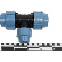 Тройник редукционный 40х32х40 мм Unipump 13259