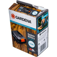 Аккумулятор литий-ионный P4A PBA (18V; 2 Ач) Gardena 14902-20.000.00