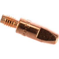 Наконечник сварочный ICU0004-62 (10 шт; E-CU-AL; M6х28 мм; 1.2 мм) Сварог 00000087430