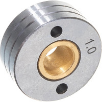 Ролик подающий (30х10х12 мм; 0.8-1.0 мм) ПТК 00000029727