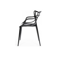 Стул BRADEX Masters чёрный FR 0134