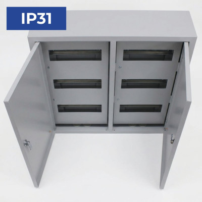 Корпус Электростандарт ЩРн-72з 540*600*125мм IP31 821247