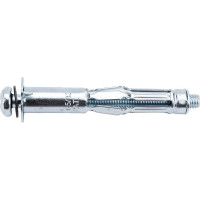 Анкер-дюбель Tecfi Molly HP 6х66 2 шт - пакет 148903