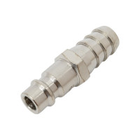 Быстроразъемное соединение YATO 10мм под шланг YT-2407 36992407 092 1