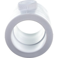 Переходной тройник Blue Ocean полипропиленовый - 50x20x50 PPRF/RT(W)-50x20x50
