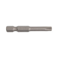 Биты Torx SECURITY в блистере (10 шт; TXH27; 50 мм; S2) Novocraft B45-21-05027A